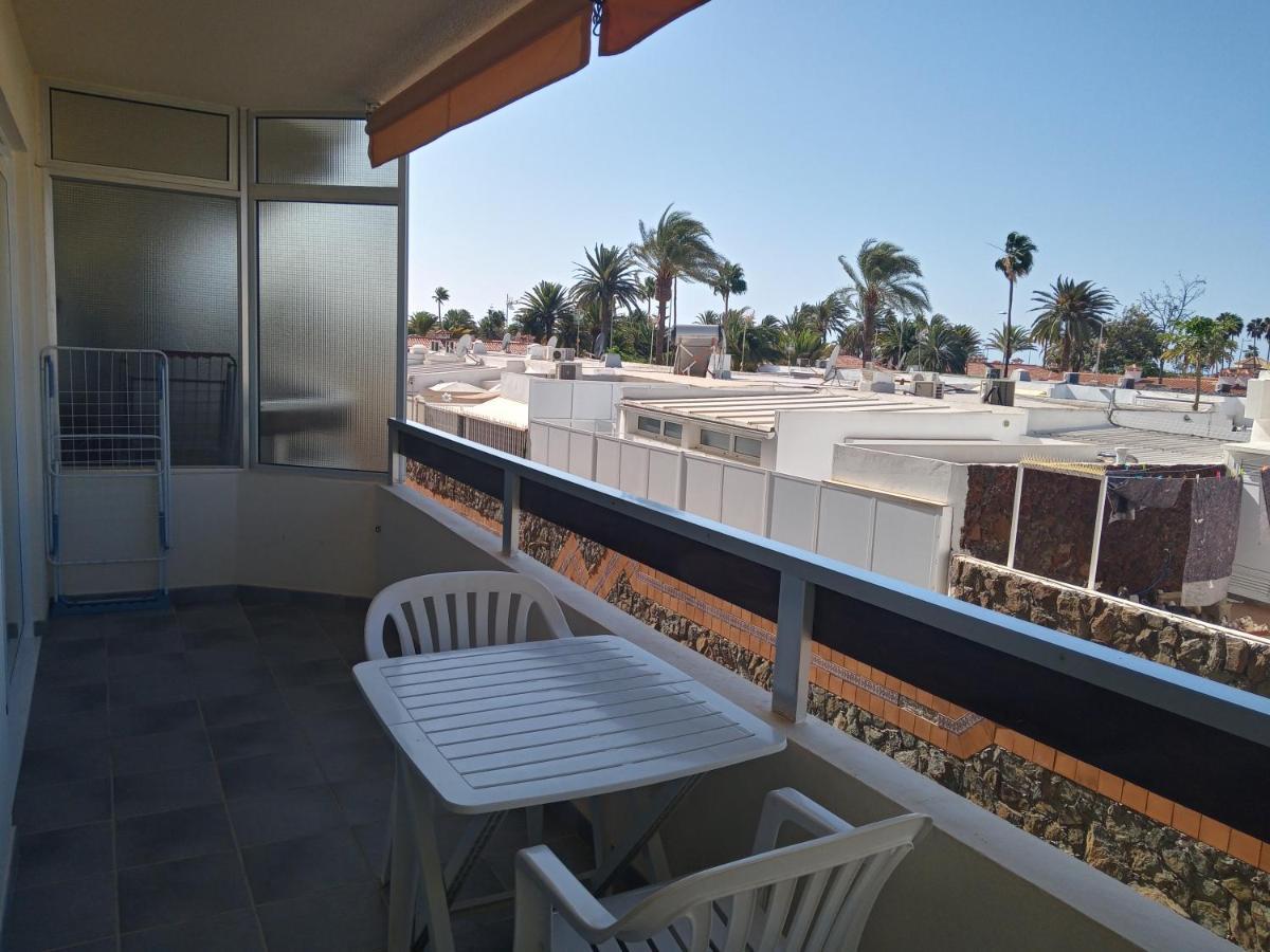 Apartamento Playa del Ingles - J&J near Yumbo Exterior foto