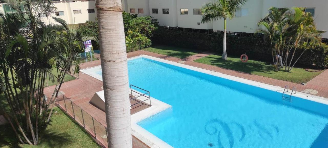 Apartamento Playa del Ingles - J&J near Yumbo Exterior foto