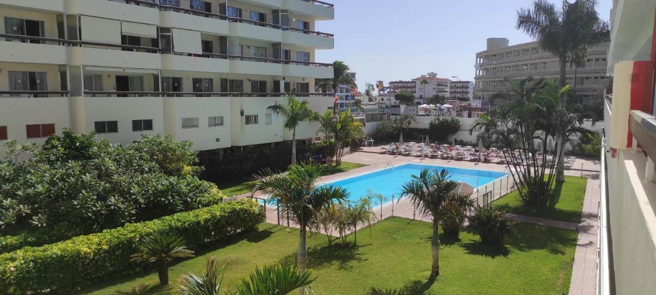 Apartamento Playa del Ingles - J&J near Yumbo Exterior foto